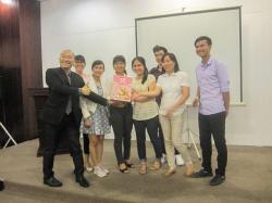 Kỹ năng lãnh đạo và giám sát hiệu quả (Leadership) - San Miguel (19.08.2016)